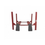 PNEUMAC 4 POST LIFT 4.5 TON WITH BUILT IN SLIPPLATES